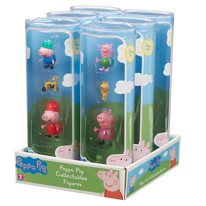 Peppa Pig Collectables Figures Peppa Pig Prima Toys